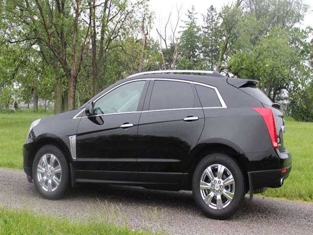 2014 Cadillac SRX AWD Luxury Collection 4dr SUV